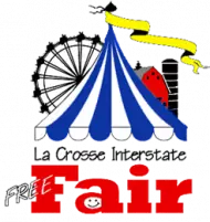 Annual La Crosse Interstate Fair Logo