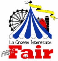 Annual La Crosse Interstate Fair Logo