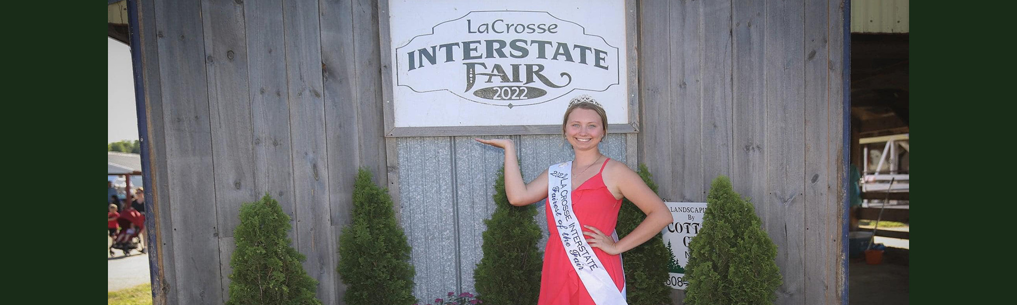 Fairest of the Fair Role and Information La Crosse Interstate Fair