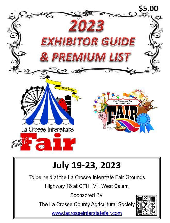 Exhibitor Guide & Premium List