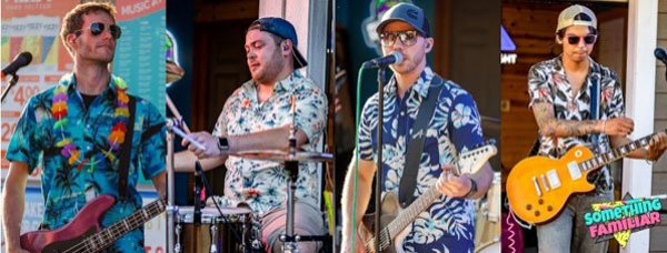 Something Familiar Band