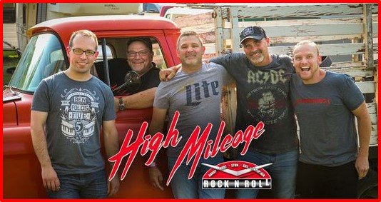 High Mileage Band
