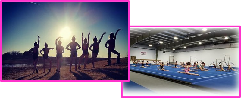 AMKM Gymnastics