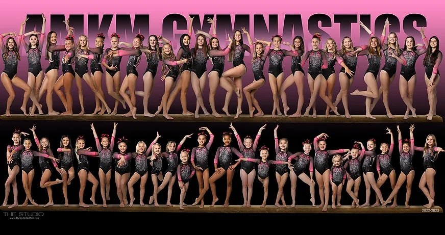 AMKM Gymnastics