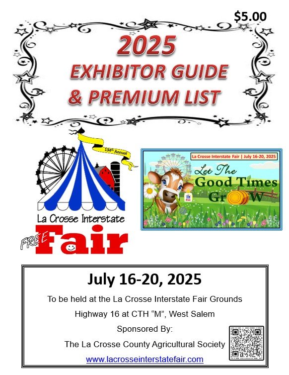 Exhibitor Guide & Premium List